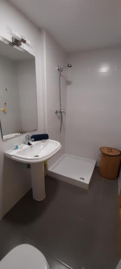 Villa Montes Pirineos Santa Cilia de Jaca Ngoại thất bức ảnh