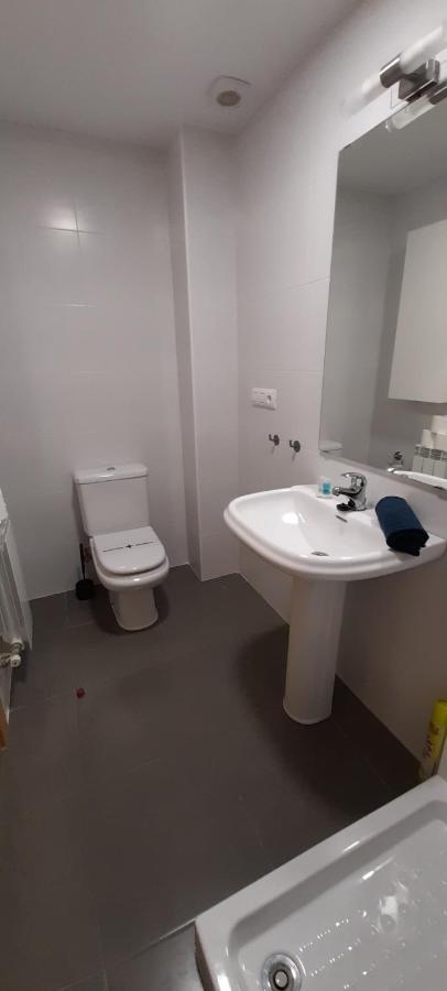 Villa Montes Pirineos Santa Cilia de Jaca Ngoại thất bức ảnh